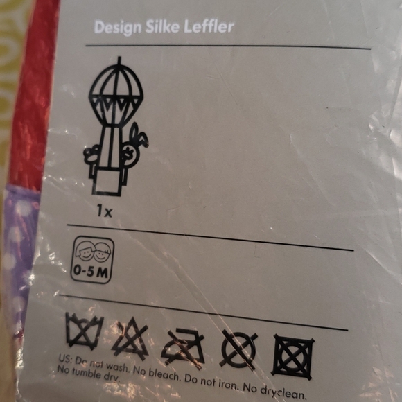 IKEA Other Vintage Large Ikea Hot Air Balloon Nwt Poshmark